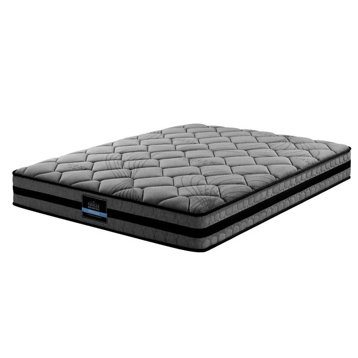Giselle Bedding 22cm Mattress Medium Firm King