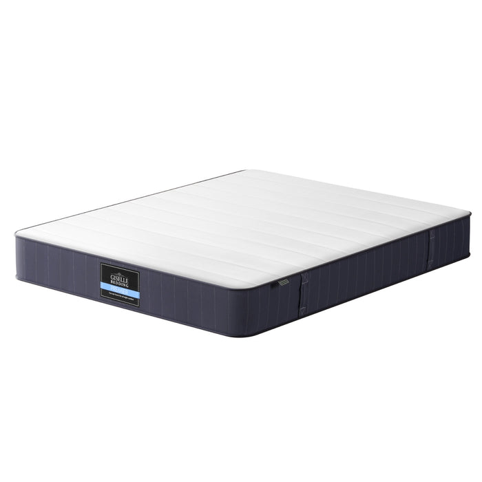 20cm Giselle Mattress King Bed Pocket Spring Mattresses
