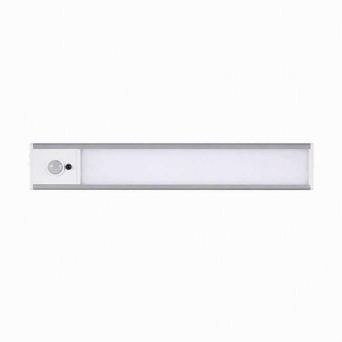 Artiss 4-Pack 25cm Motion Sensor Under Cabinet Lights, LED Closet Light with 5 Colors Dimmable