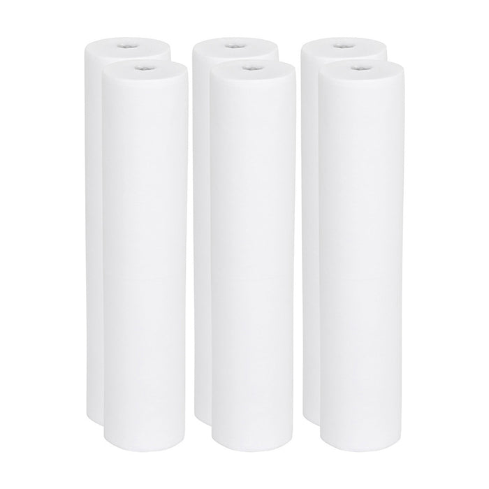 Zenses 80cm X 180cm Massage Table Cover  6 Rolls 300 Pieces