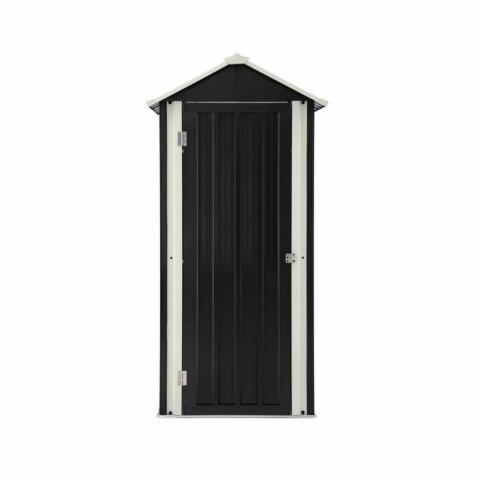 Gardeon Outdoor Storage Cabinet Garden Shed Steel Tool Lockable Cupboard Adjustable Shelves