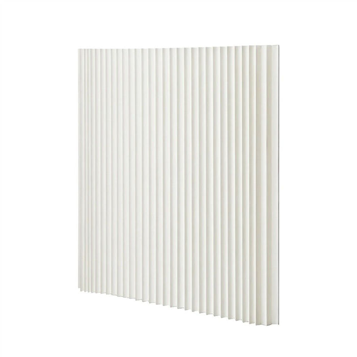 Artiss Paper Room Divider Folding Partition Screen Honeycomb Privacy Screen Freestanding 150cm White