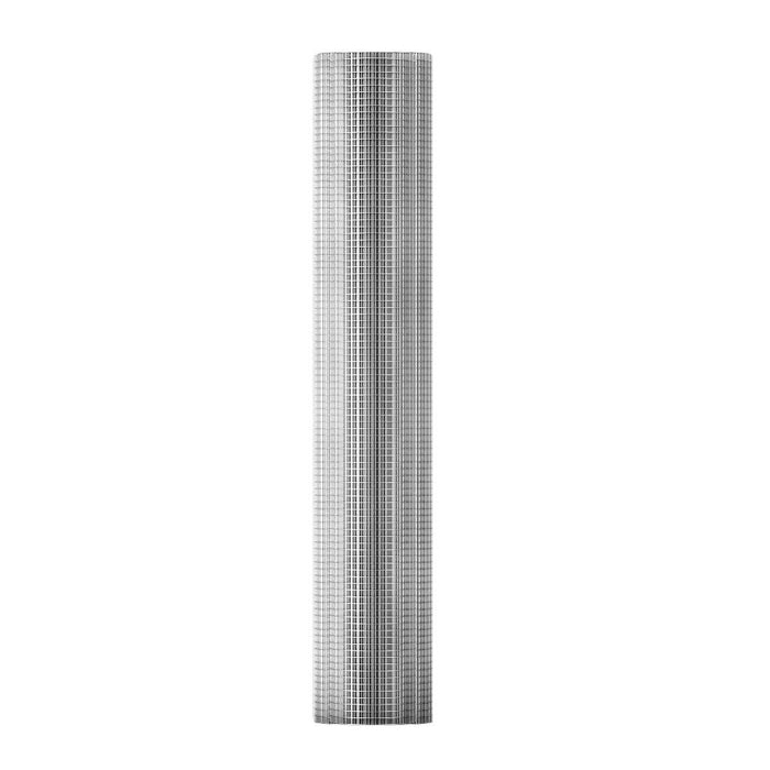 i.Pet Poultry Chicken Fence Pet Netting Wire Mesh Roll Duck Goose Coop 25Mx1.2M