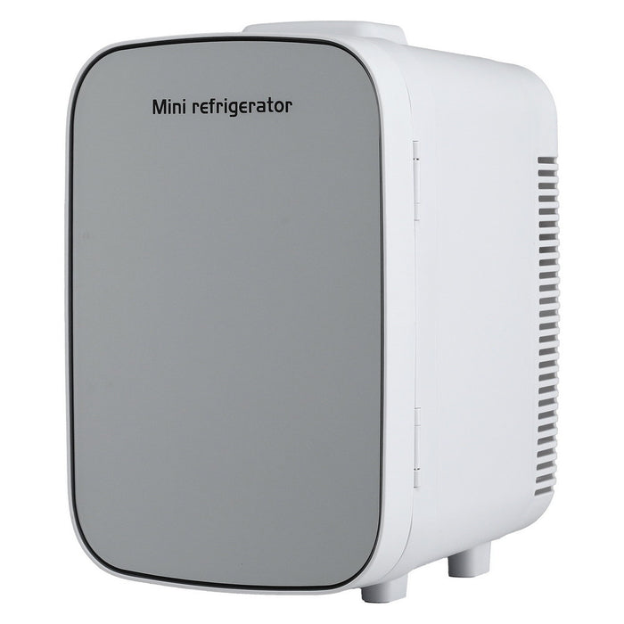 Glacio Mini Fridge Portable 13L White Electric Cooler Warmer 12V 220V