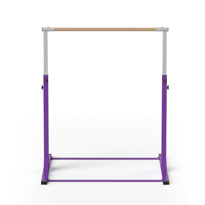 Everfit Kids Gymnastics Bar Pull Up Station Monkey Bar Adjustable Indoor Garden