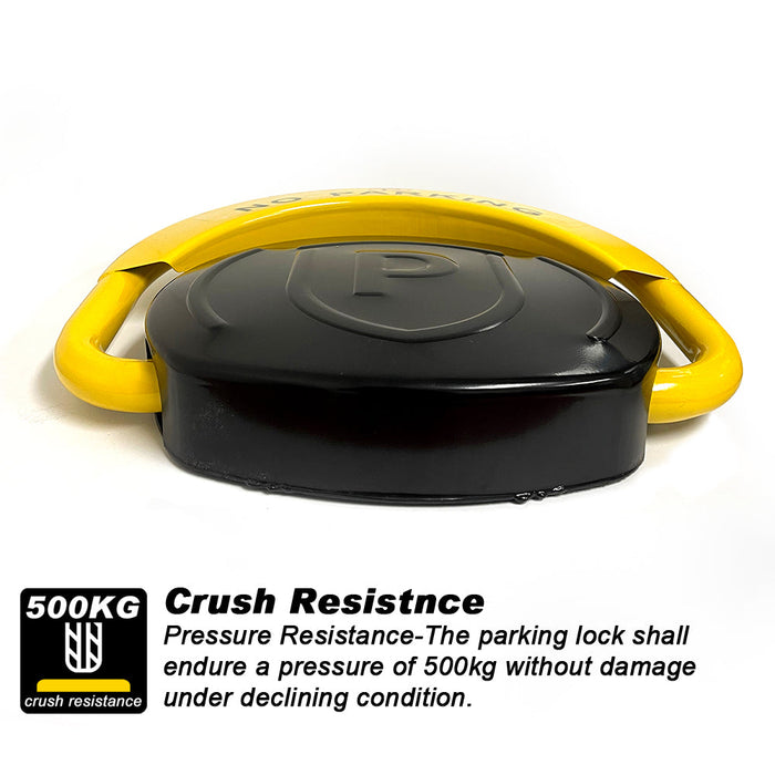Parkero High Quality Automatic Remote Control Parking Lock Auto Alarmed 50m Barrier Trade Me