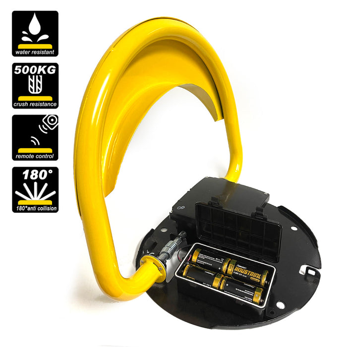Parkero High Quality Automatic Remote Control Parking Lock Auto Alarmed 50m Barrier Trade Me