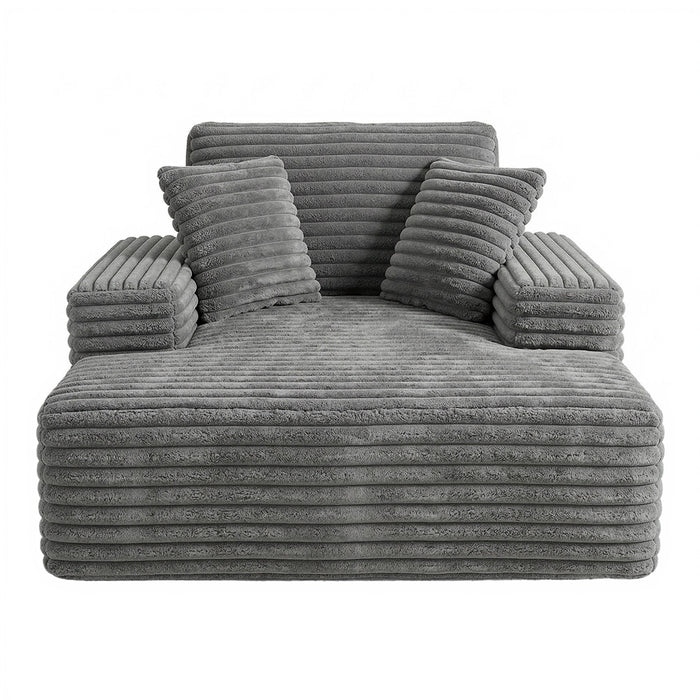 Artiss Sofa Bed Lounge Chair Recliner Couch Reading Chairs Sleeper Cloud Sofas
