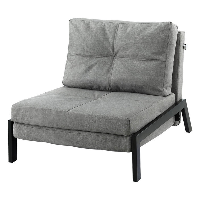 Artiss Sofa Bed Folding Convertible Couch Recliner Lounge Chair