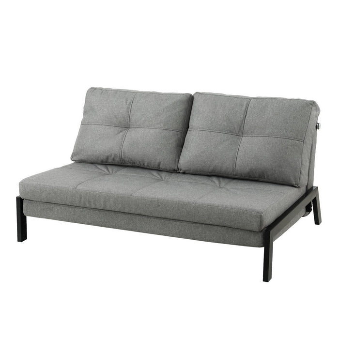 Artiss Sofa Bed 2 Seater Folding Convertible Couch Recliner Lounge Chair