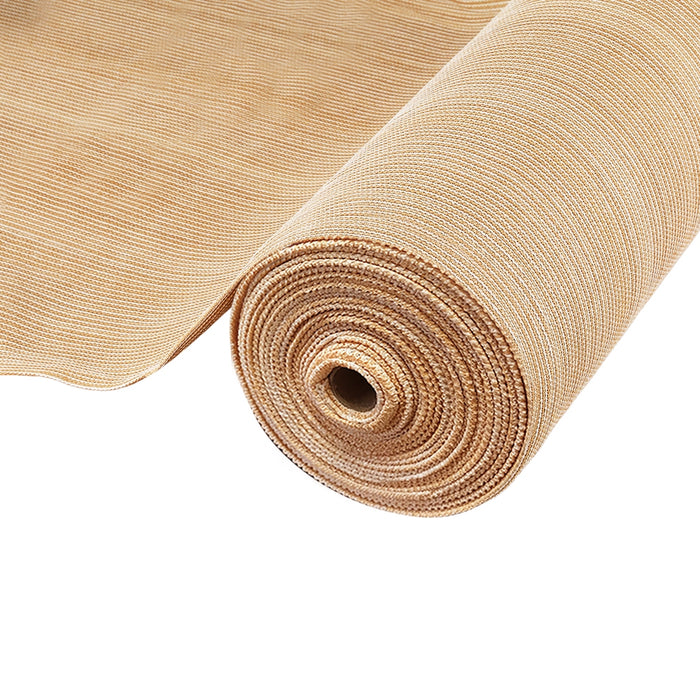 Instahut 90% Shade Cloth 1.83x30m Shadecloth Sail BE