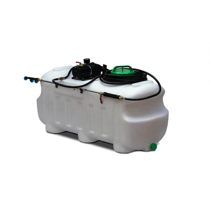 Giantz Weed Sprayer 100L Trailer 1.5M Boom Garden Spray