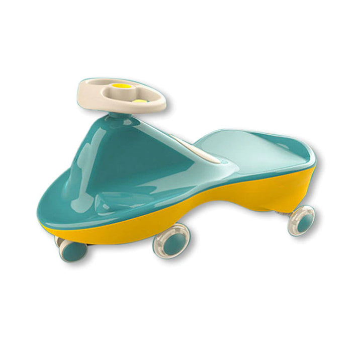 Glide Walker Swing Car Twist Car Ride On Toy  Italian Designer For Children Outdoor 6 Colours Trade Me