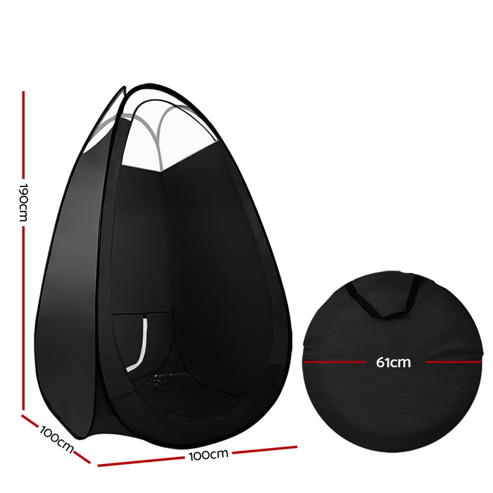 Alba Spray Tan Machine Spray Gun Spray Tent Kit HVLP System Fixed Speed Sunless