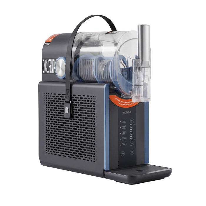 NORDA 2L Slushie Machine Frozen Drink Maker Ice Cream Maker Countertop