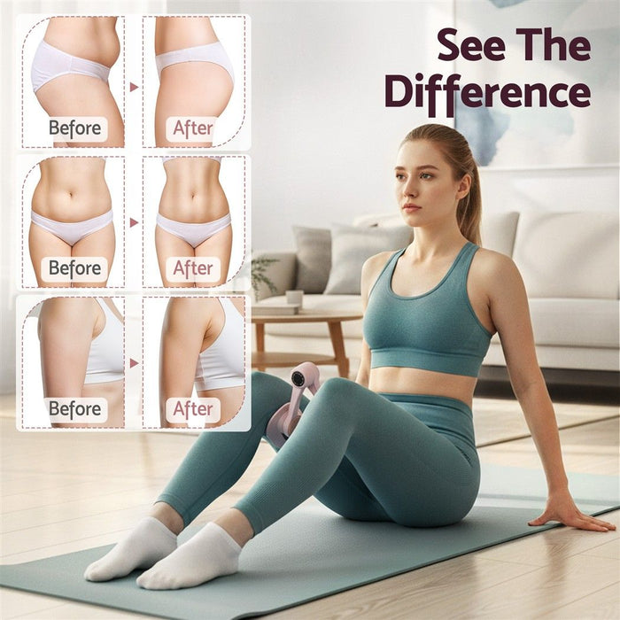 Everfit Thigh Master Pelvic Floor Muscle Exercise Trainer Devices for Women