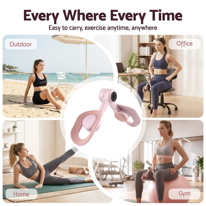 Everfit Thigh Master Pelvic Floor Muscle Exercise Trainer Devices for Women