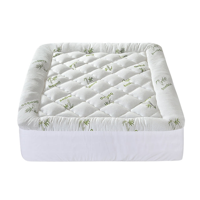 Giselle Mattress Topper 5cm Pillowtop toppers Bamboo Double