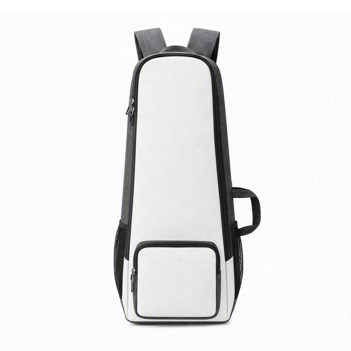 Everfit Tennis Racket Bag Foldable Backpack Racket Pocket Shoe Compartment