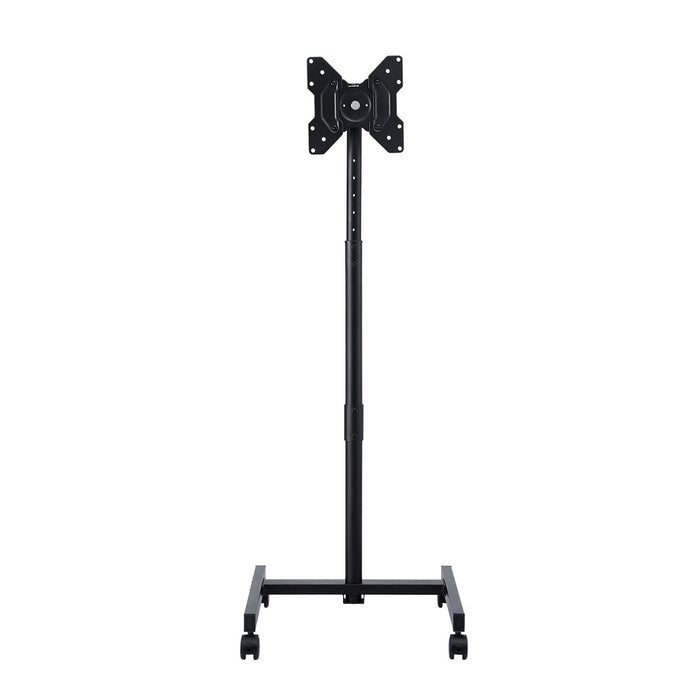 Artiss TV Stand 13-50" Universal Mobile Adjustable Height TV Stand with Wheels