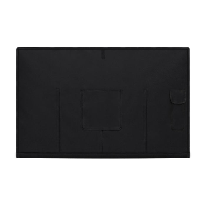 Artiss 55-58 Inch TV Cover Waterproof Outdoor Patio Flat Television Protector
