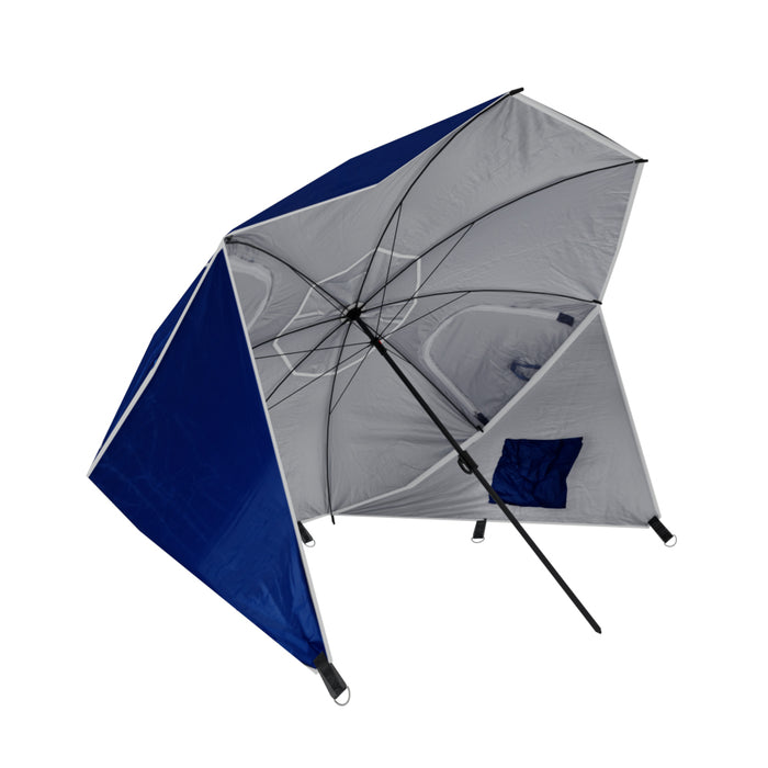 Instahut Beach Umbrella Outdoor Umbrellas Garden Sun Extension Pole Sun Canpoy