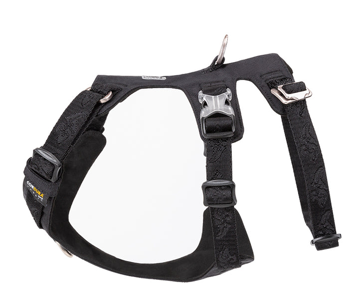Truelove No-Pull Dog Sleek Sports  Puppy Whinhyepet Harness Black L