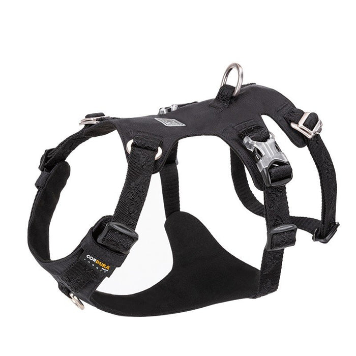 Truelove No-Pull Dog Sleek Sports  Puppy Whinhyepet Harness Black XL