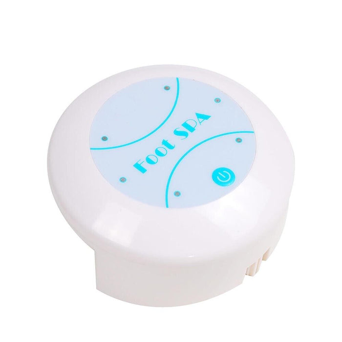 Ion Ionic Detox Foot Bath Spa Machine Tub Array Cell Cleanse for Health Tool Set