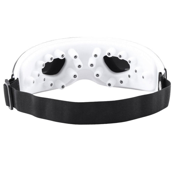 Orku Magnetic Eye Massager Rechargeable - Wireless Pressure Vibration Electric