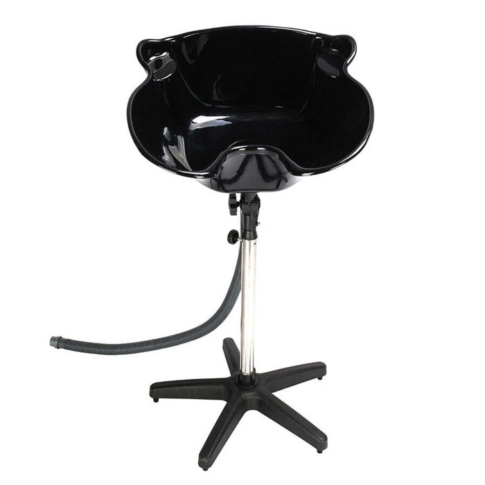 Ellie & Ruby Large Portable Hairdressing Salon Basin Hair Washing Deep Sink Bowl