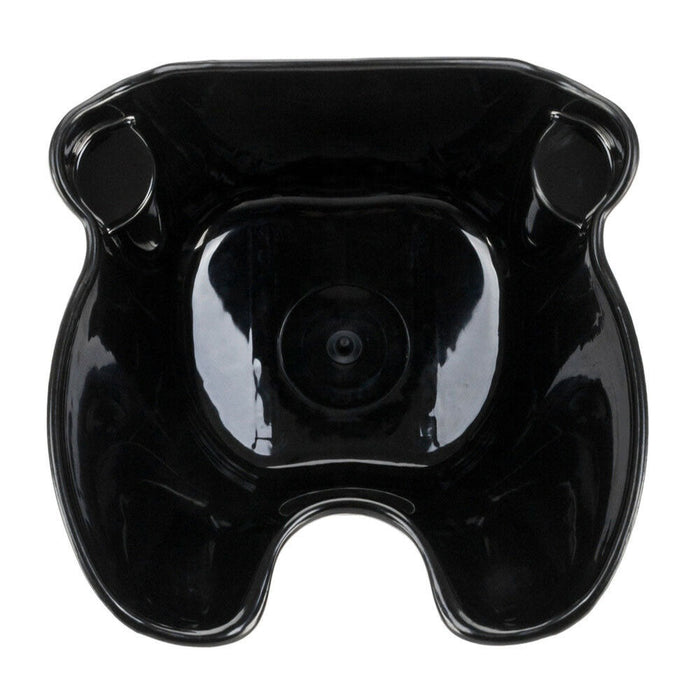 Ellie & Ruby Large Portable Hairdressing Salon Basin Hair Washing Deep Sink Bowl