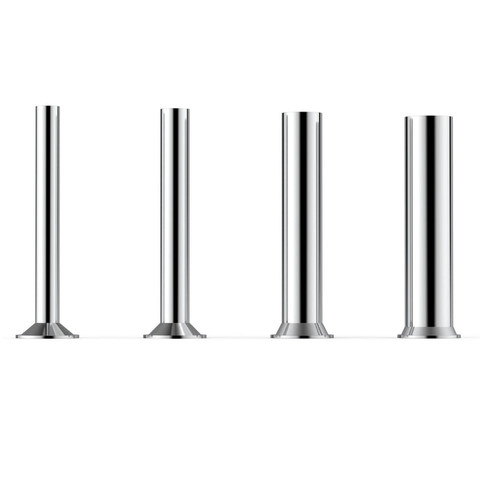 3L Manual Horizontal Sausage Filler - Stainless Stuffer Meat Press Machine