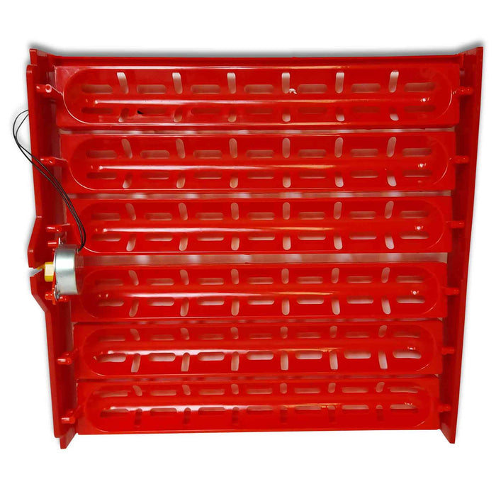 Rooster Farms Electric 60 Egg Incubator + Accessories for Chicken Quail Duck