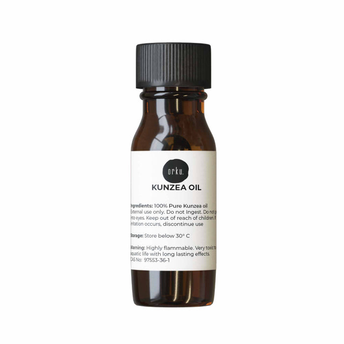 10ml Kunzea Essential Oil  - Steam Distilled Australian Native Pure Ambigua