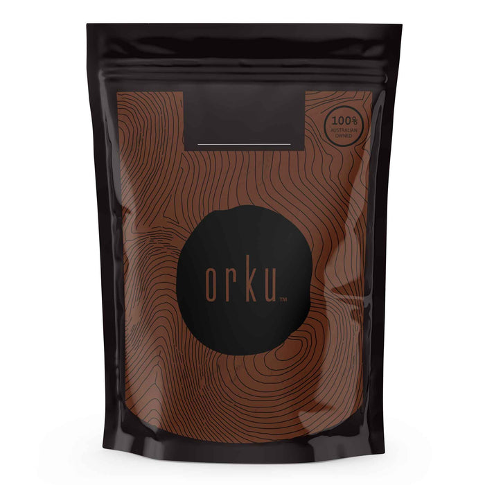 2Kg Organic Chaga Mushroom Powder - Supplement Inonotus Obliquus Health Food