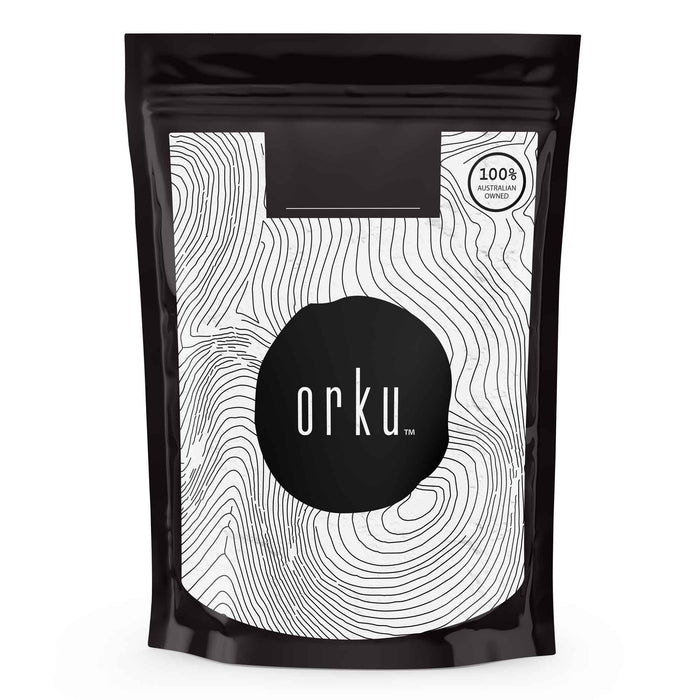 Orku 1Kg Creatine Monohydrate Powder â€?200 Mesh Micronised | 99.9% Purity