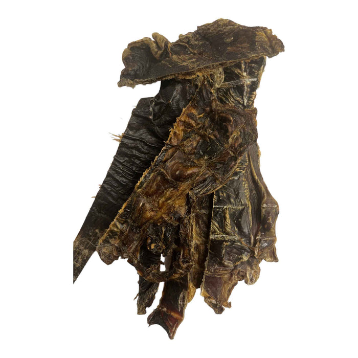 2Kg Dog Treat Kangaroo Jerky - Dehydrated Australian Healthy Puppy Chew