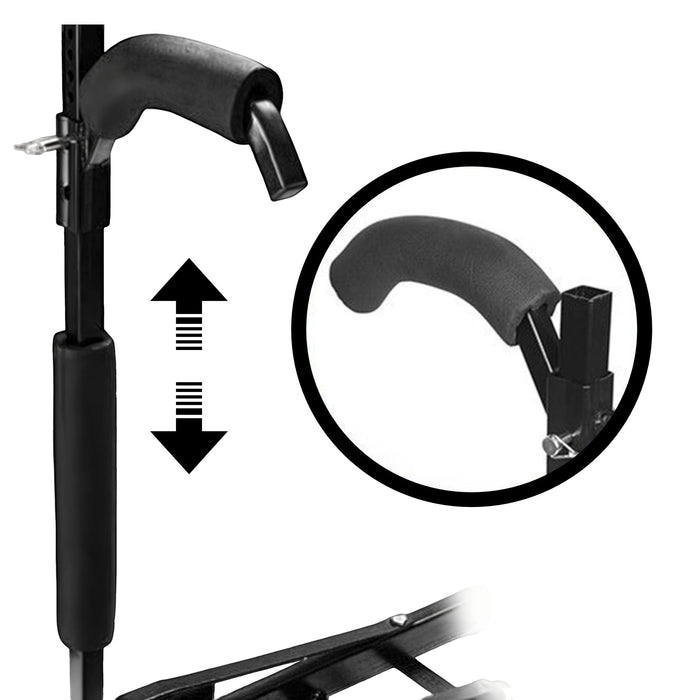 Motorcycle Motorbike Carrier Rack Towbar Arm Rack Dirt Bike Ramp Brake Lights