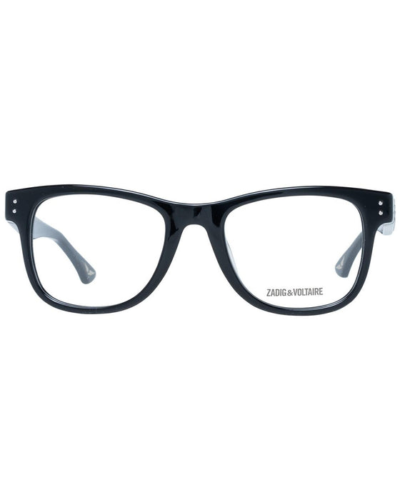 Zadig & Voltaire Women's Black  Optical Frames - One Size