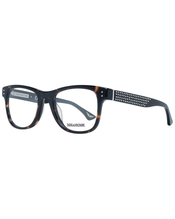 Zadig & Voltaire Women's Black  Optical Frames - One Size