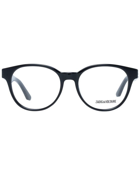 Zadig & Voltaire Women's Black  Optical Frames - One Size