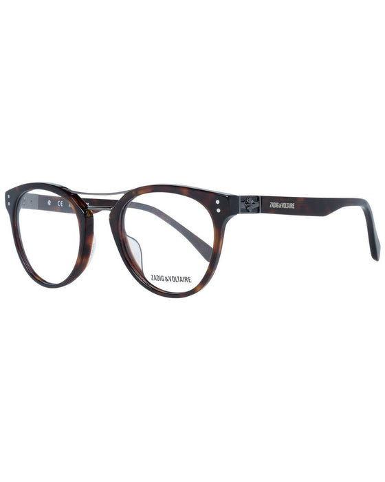 Zadig & Voltaire Women's Brown  Optical Frames - One Size