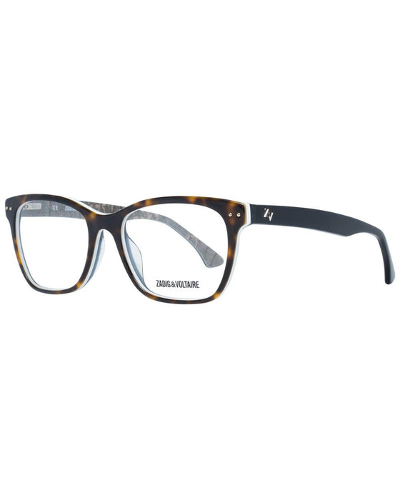 Zadig & Voltaire Men's Brown  Optical Frames - One Size