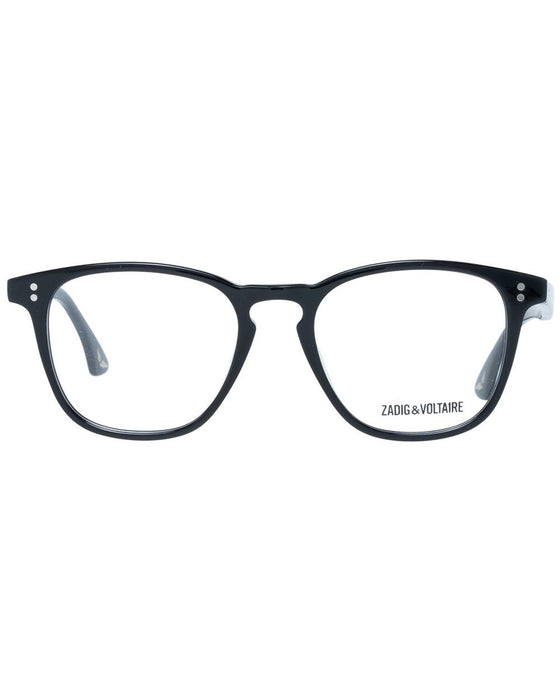 Zadig & Voltaire Men's Black  Optical Frames - One Size