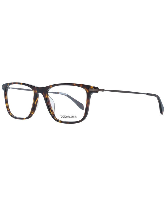 Zadig & Voltaire Men's Brown  Optical Frames - One Size