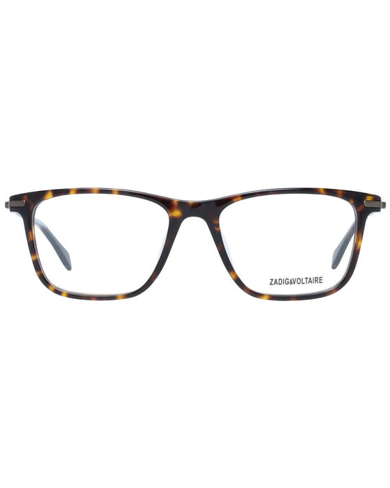 Zadig & Voltaire Men's Brown  Optical Frames - One Size