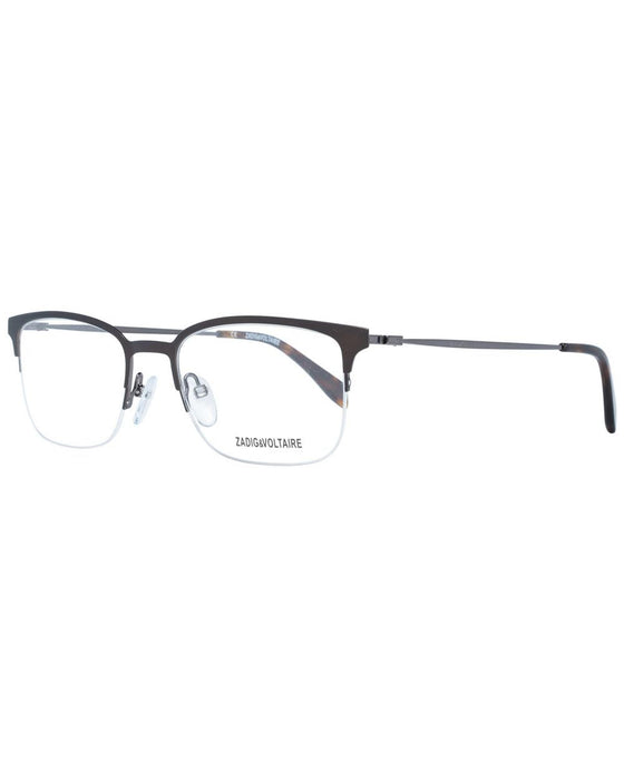 Zadig & Voltaire Men's Brown  Optical Frames - One Size