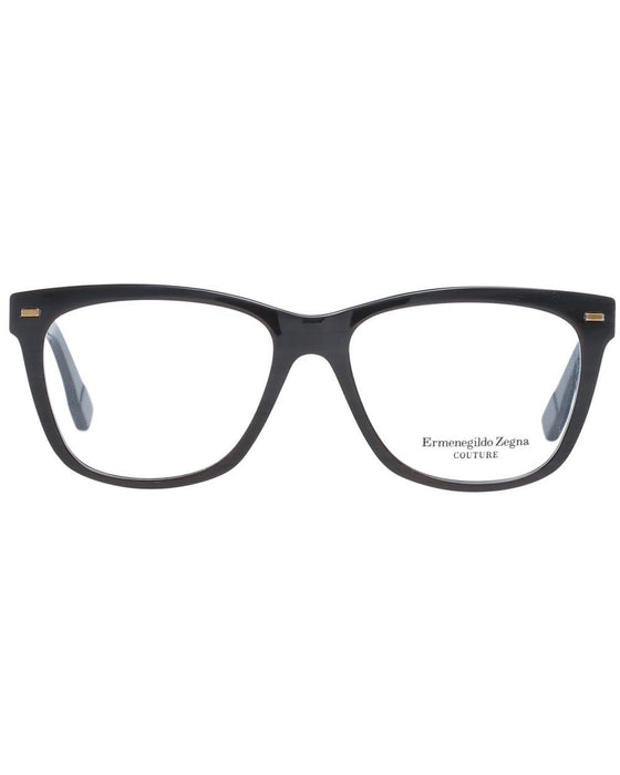 Zegna Couture Men's Brown  Optical Frames - One Size