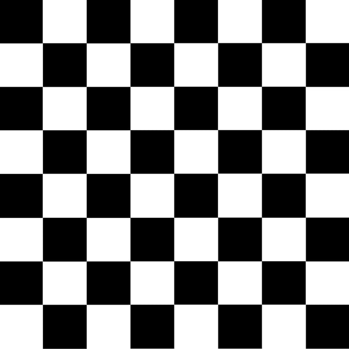 CHECKERED BUNTING FLAG Race Car Chequered Flag Banner Hanging Decoration Triangular - 10.8 Metres